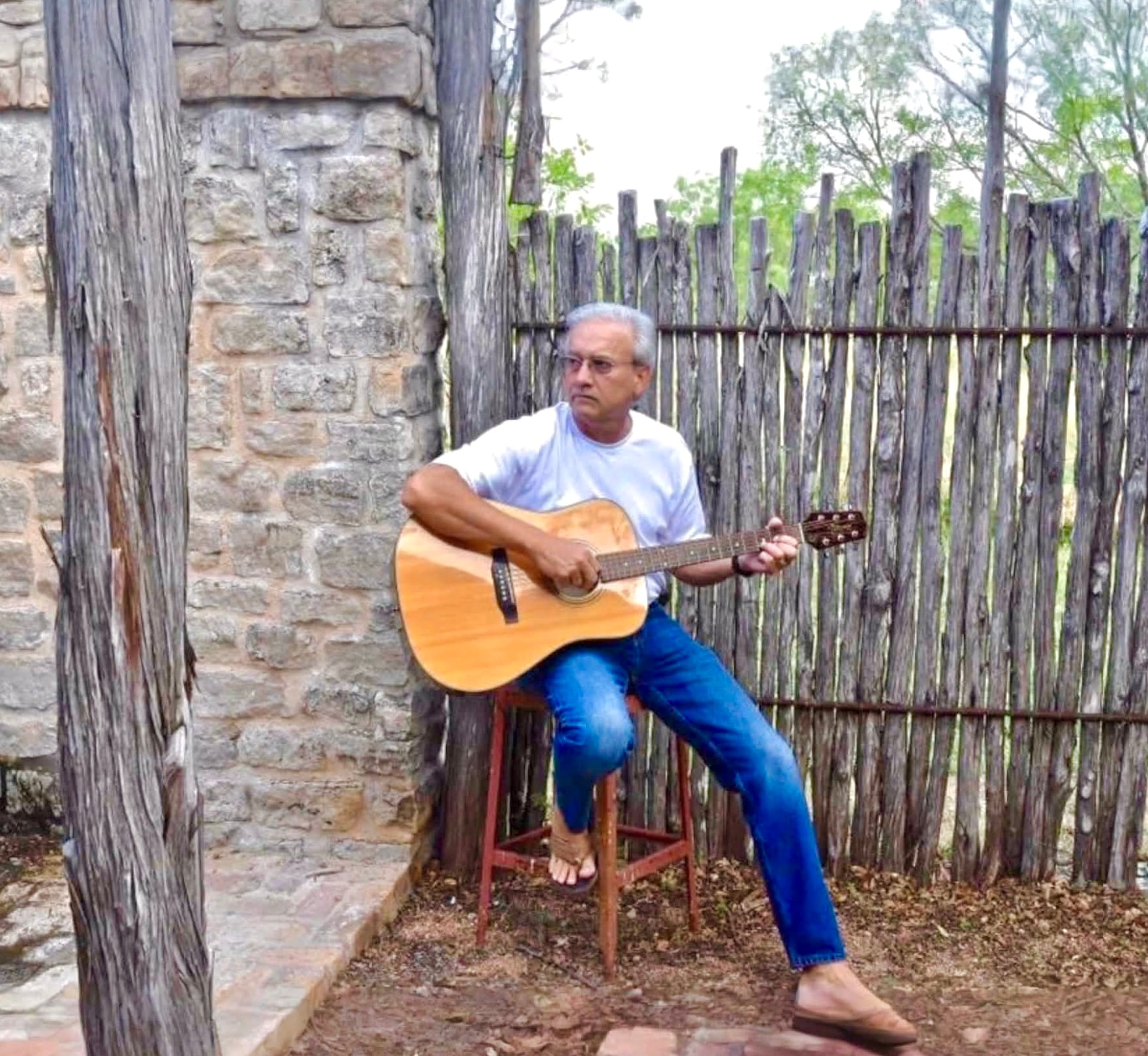 Rusty Banjo — country songwriter